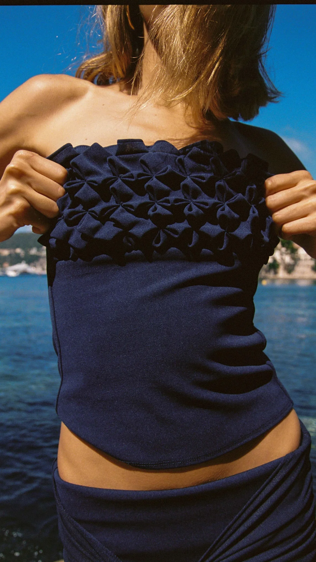 Navy Primose Set