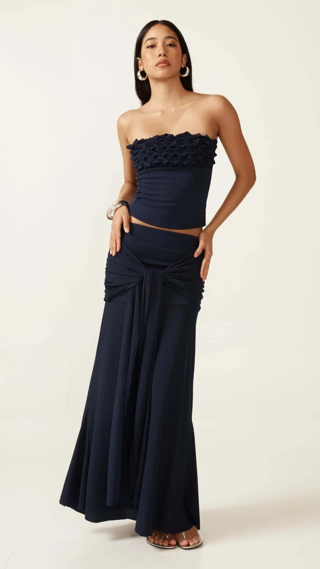 Navy Primose Set
