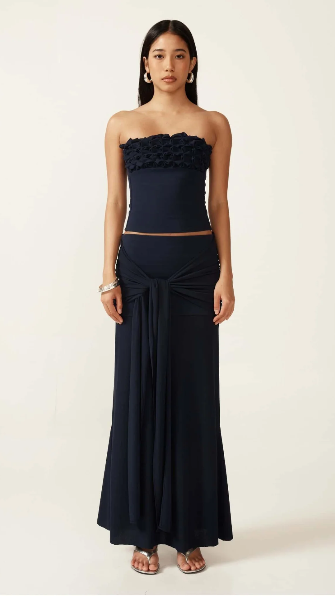 Navy Primose Set