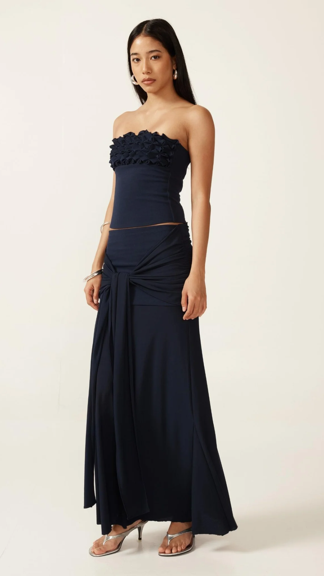 Navy Primose Set
