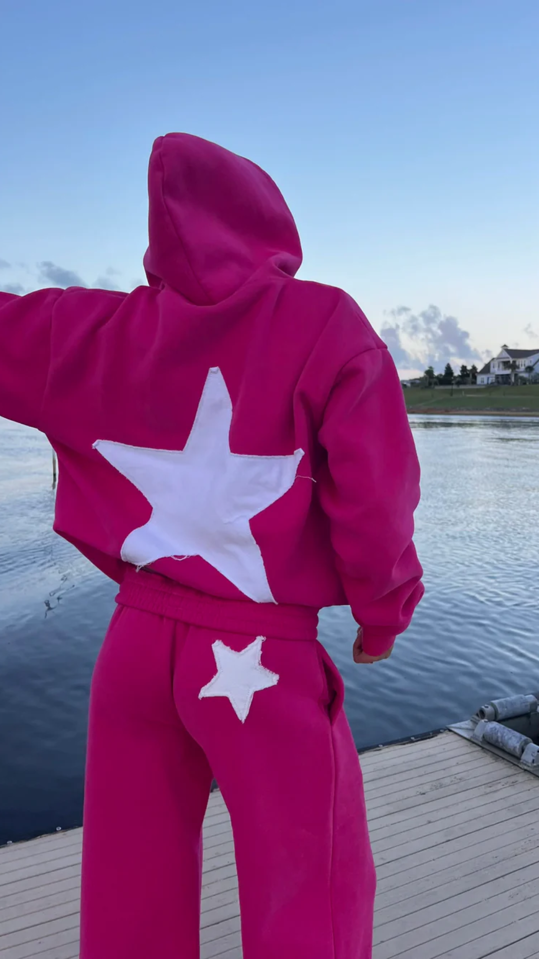 Flamingo Starry Set