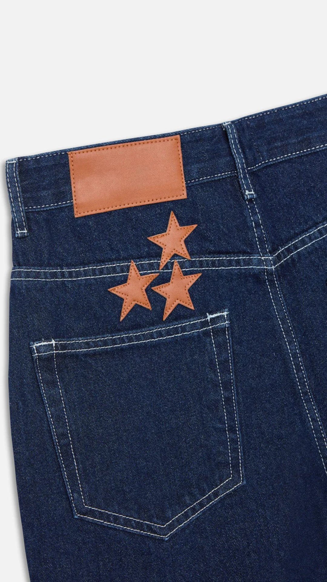 Starry Jean - Deep Blue