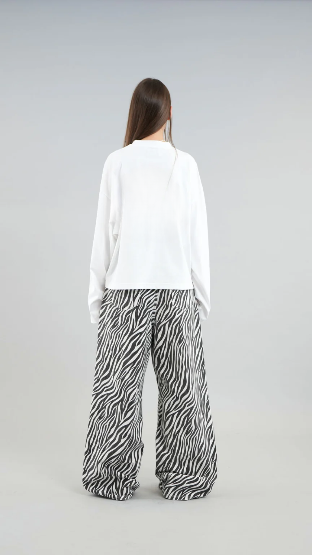 Starry Jean - ZEBRA
