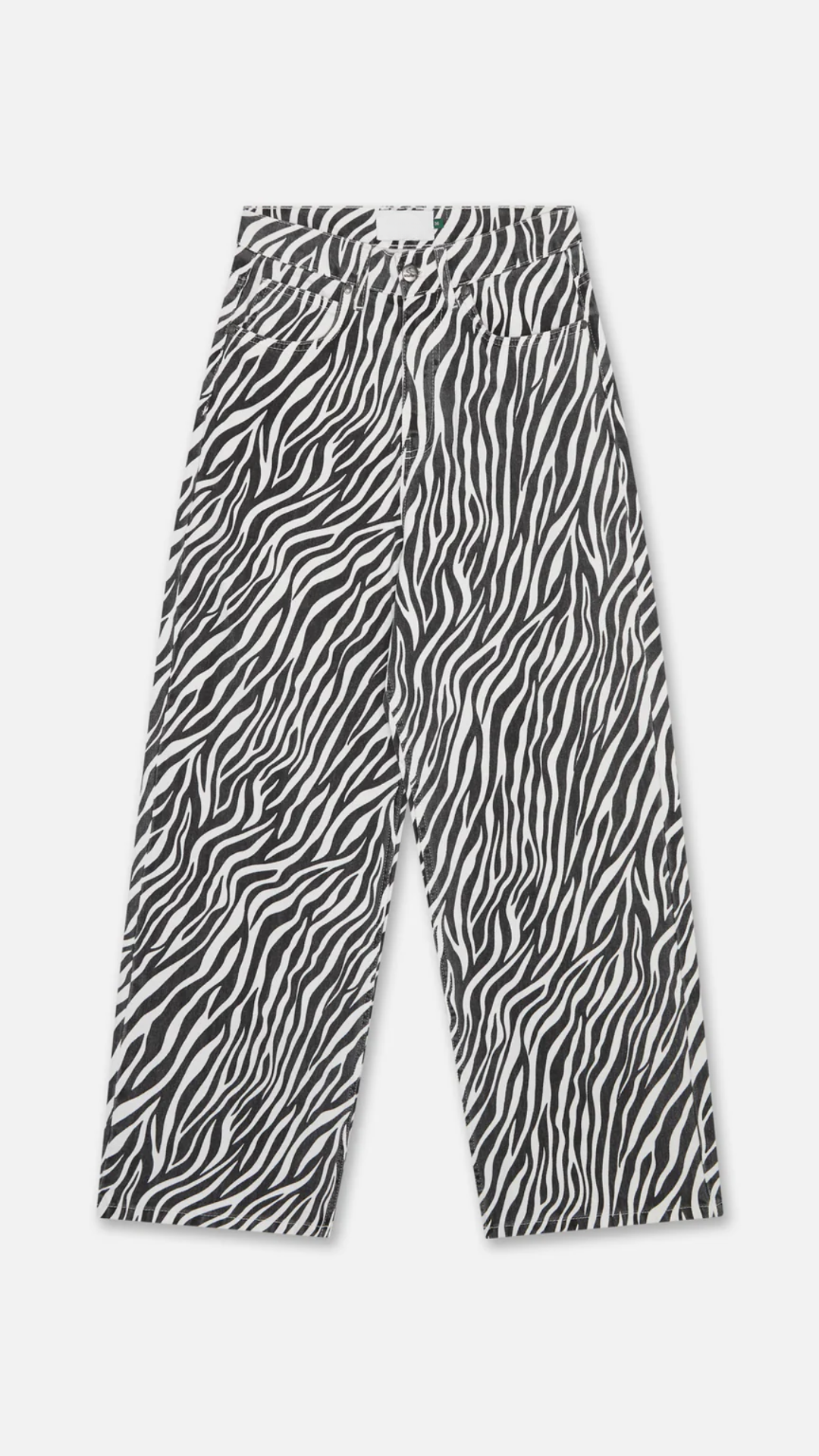 Starry Jean - ZEBRA