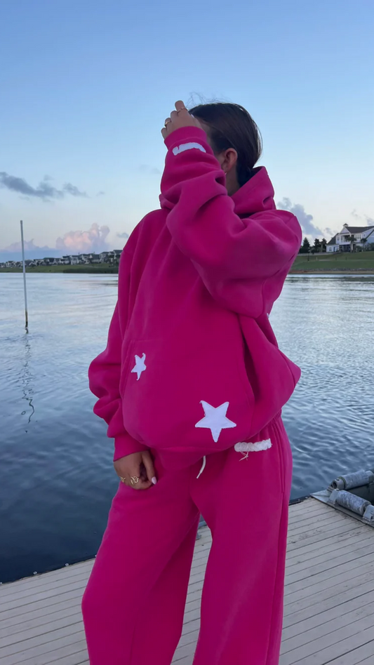 Flamingo Starry Set