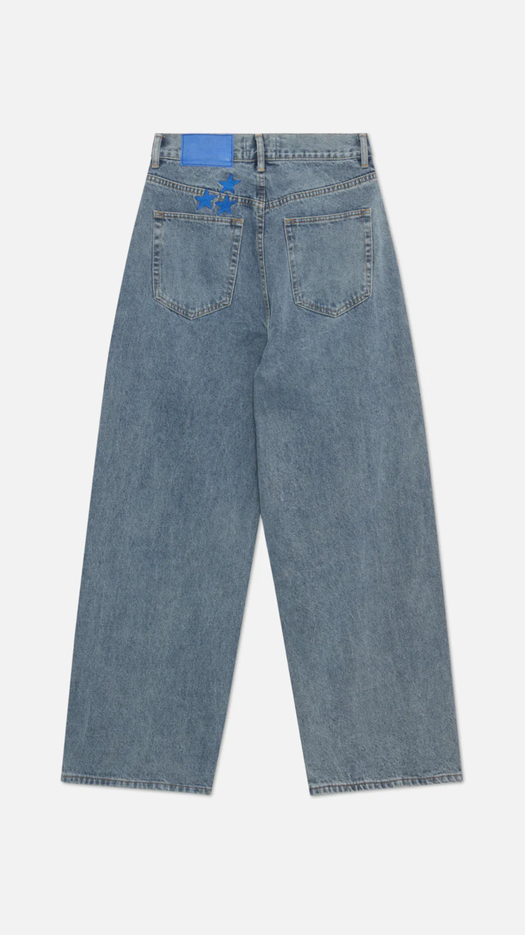 Starry Jean - Blue