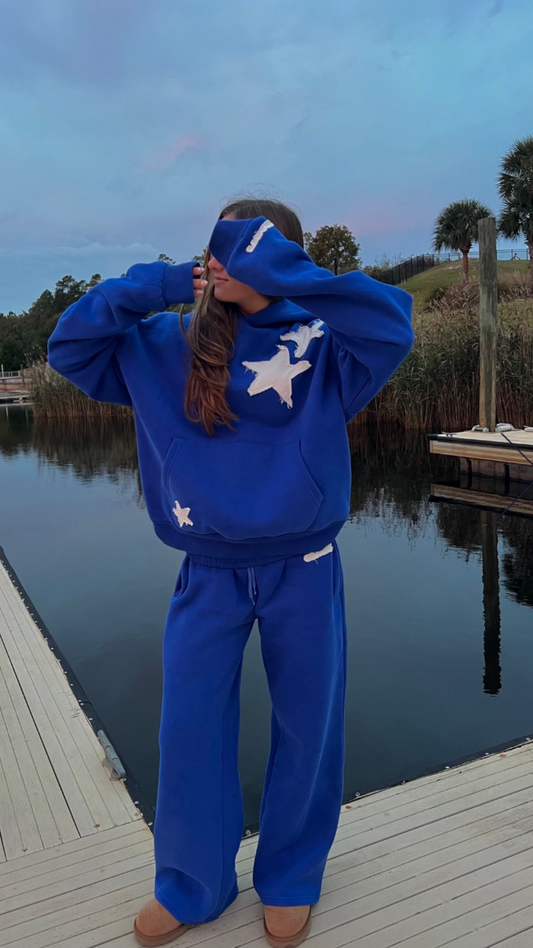 Azure Starry Set