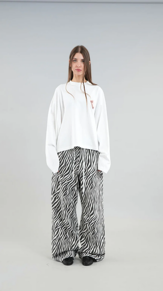 Starry Jean - ZEBRA